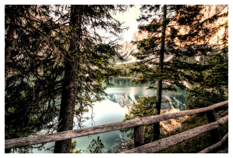 Walk to the lifts at Canyon Lodge!